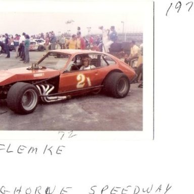 Ed Flemke Sr.