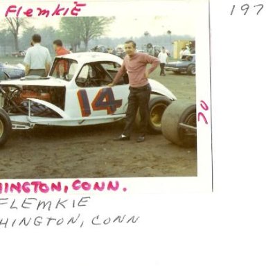 Ed Flemke Sr.