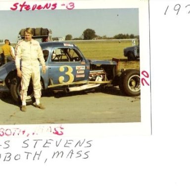 Bugs Stevens