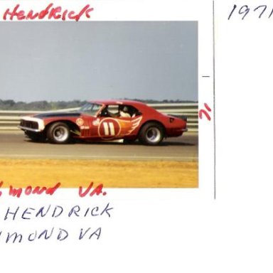 Ray Hendrick