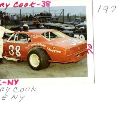 Jerry Cook