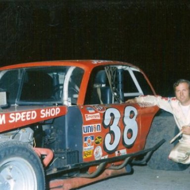 Jerry Cook