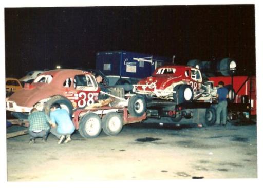 Jerry Cook - Gallery - Andy Towler | racersreunion.com
