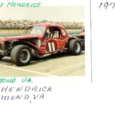 Ray Hendrick