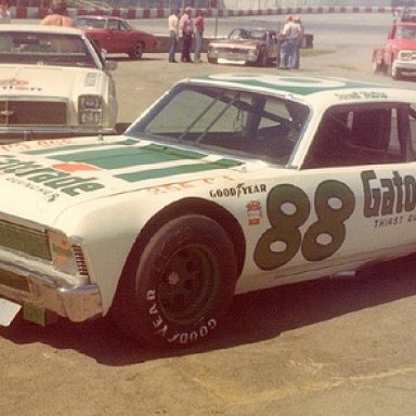 Darrell Waltrip