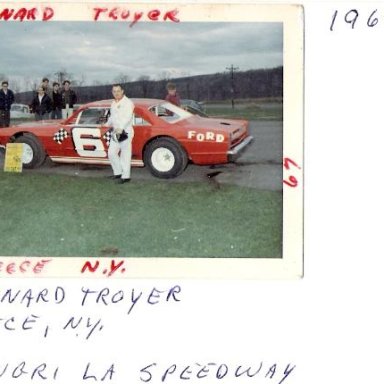 Maynard Troyer