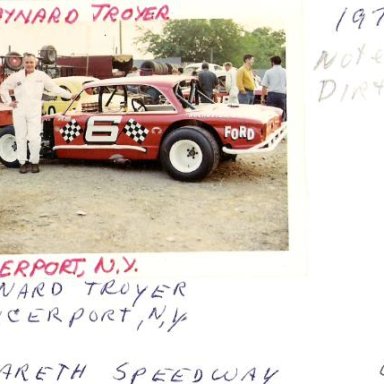 Maynard Troyer