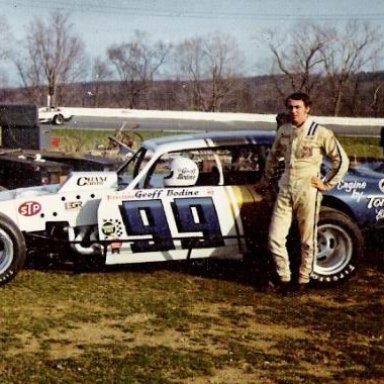 Geoff Bodine