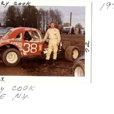 Jerry Cook