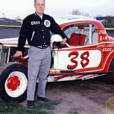 Jerry Cook
