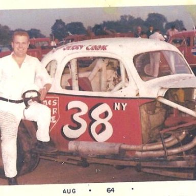 Jerry Cook