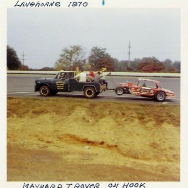Maynard Troyer