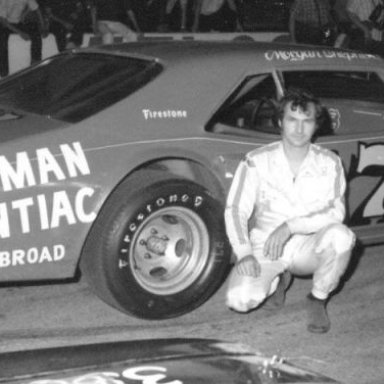 Morgan Shepherd