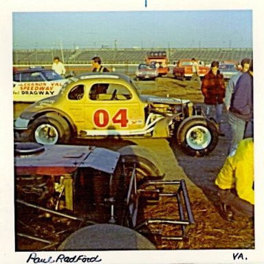 Paul Radford