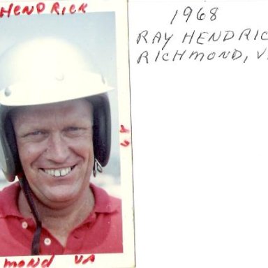 Ray Hendrick