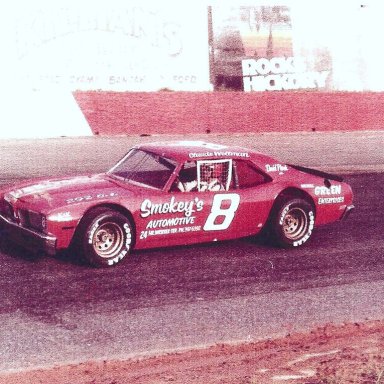 Claude Wellman @ Hickory