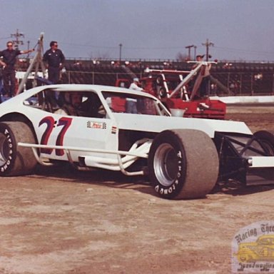 bill Scrivener Pinto