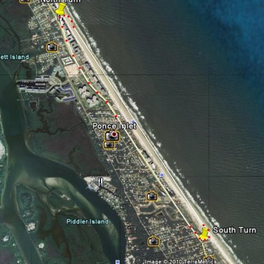 Beach-Road Course I