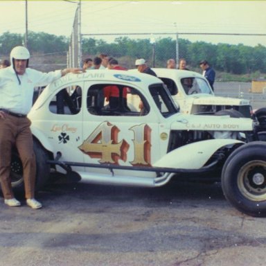 loe cleary in boneshaker