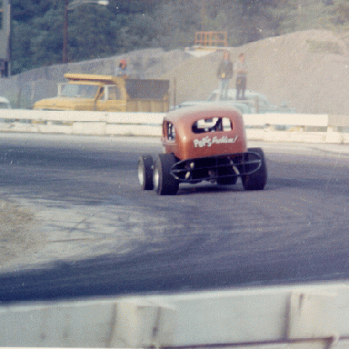 old coach