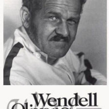 Wendell Scott Bio