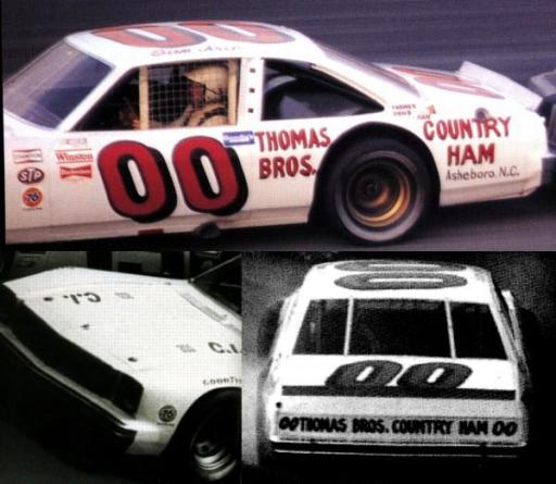 Sam Ard Bio - Gallery - Ron Wetzler | racersreunion.com