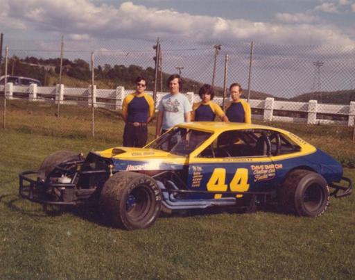 Ron Barrett - Gallery - Ron Wetzler | racersreunion.com