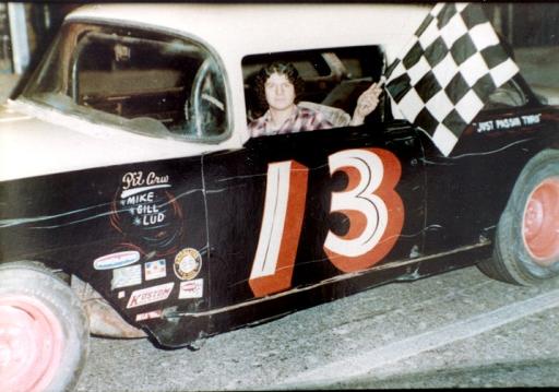 Ronnie Rocco - Gallery - Ron Wetzler | racersreunion.com