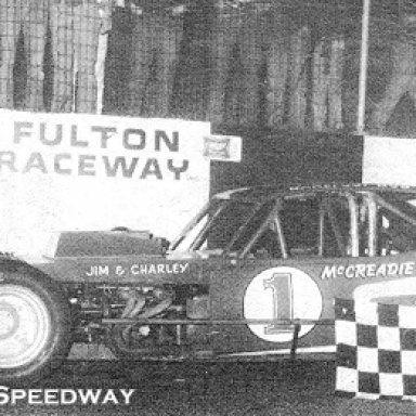bob mccreadie
