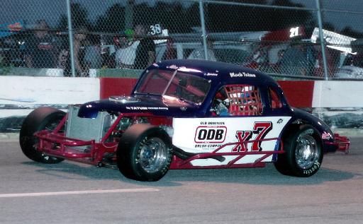 Tatum - Gallery - Mack Tatum | racersreunion.com