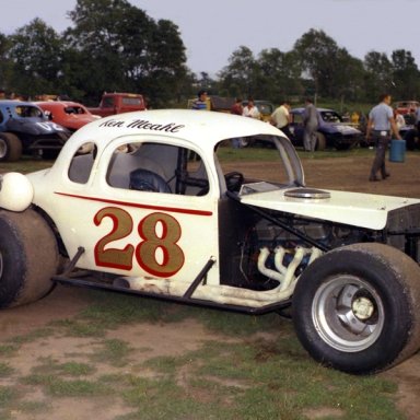 Ken meahl