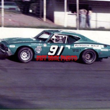 Harold Martin-Franklin County Rocky Mt. Va.