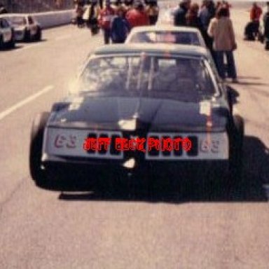 Jimmy Hensley- Martinsville