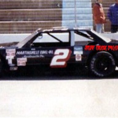 Jeff Hensley-Martinsville