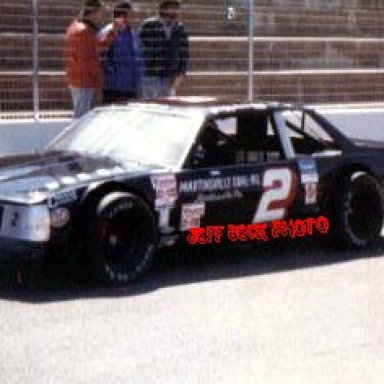 Jeff Hensley-Martinsville