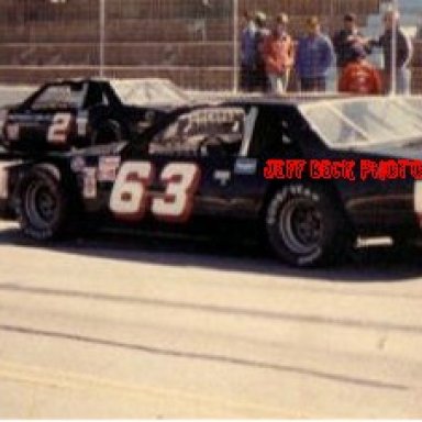 Jimmy Hensley-Martinsville