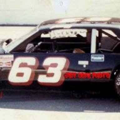 Jimmy Hensley-Martinsville