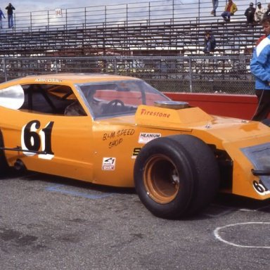 Richie Evans