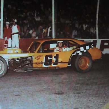 Richie Evans-9-Time Champion