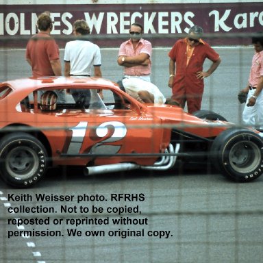 #12 Gil Hearne