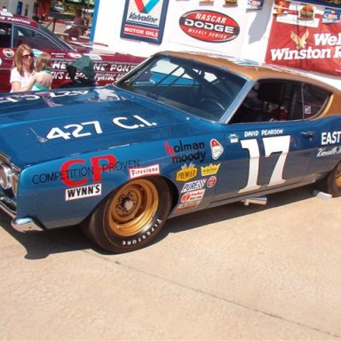 Emailing: David Pearson's Car This is the car HM sold Wendell Scott