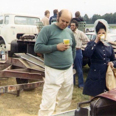 lou lazzaro taking a break
