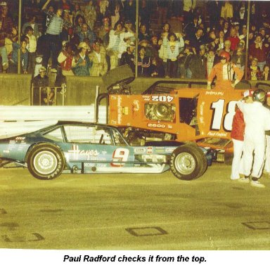 P Radford