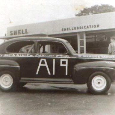 George Seiderer 1958