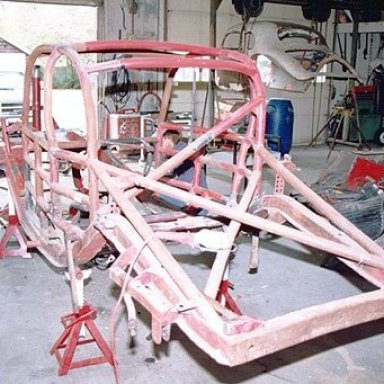 The Restoration Of Charlie Js Coupe