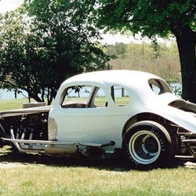 The Restoration Of Charlie Js Coupe