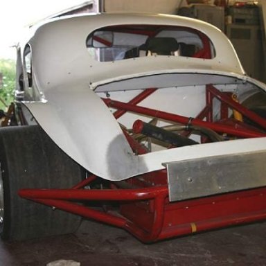 The Restoration Of Charlie Js Coupe