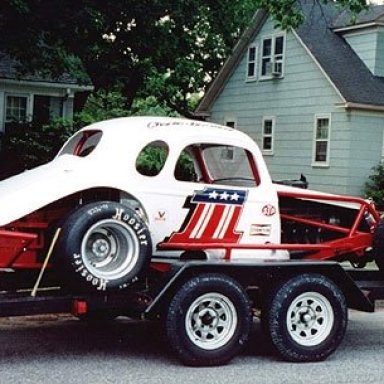 The Restoration Of Charlie Js Coupe