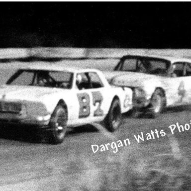 Bud Moore Don Bumgardner Columbia  '65