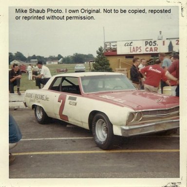 #2 Bobby Allison